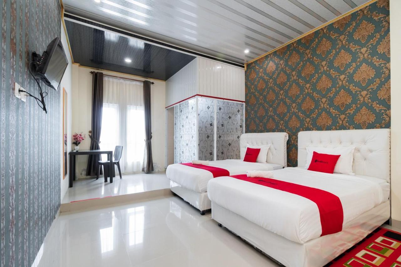 โอโย 1648 เปงีนาปัน ทรี โจเย Hotel ปาดัง ภายนอก รูปภาพ